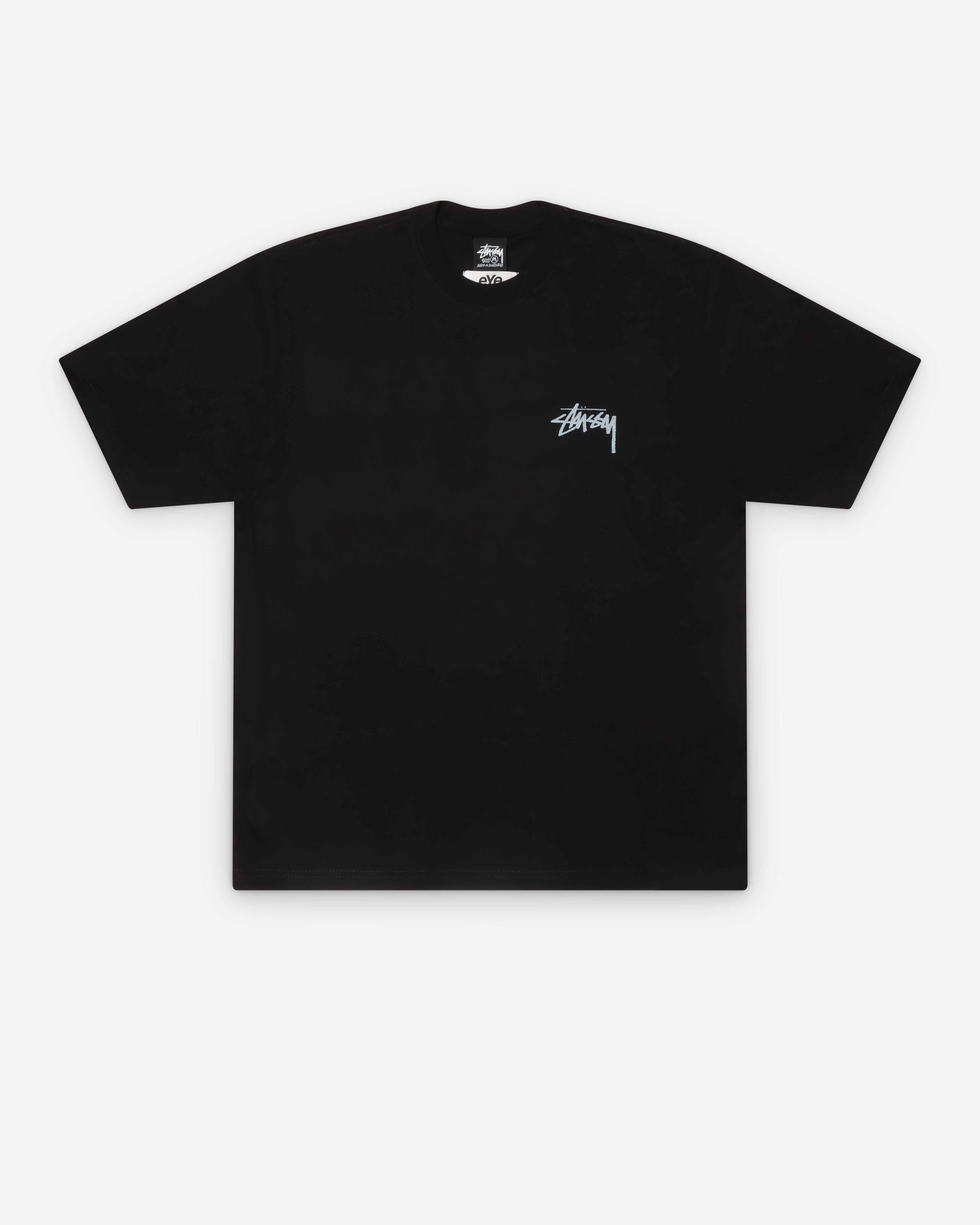 【新品 Sサイズ】Stussy × JUNYA WATANABE Tシャツ JUNYA WATANABE MAN: Stussy Venus T-Shirt Tees (Black) | DSMG E-SHOP