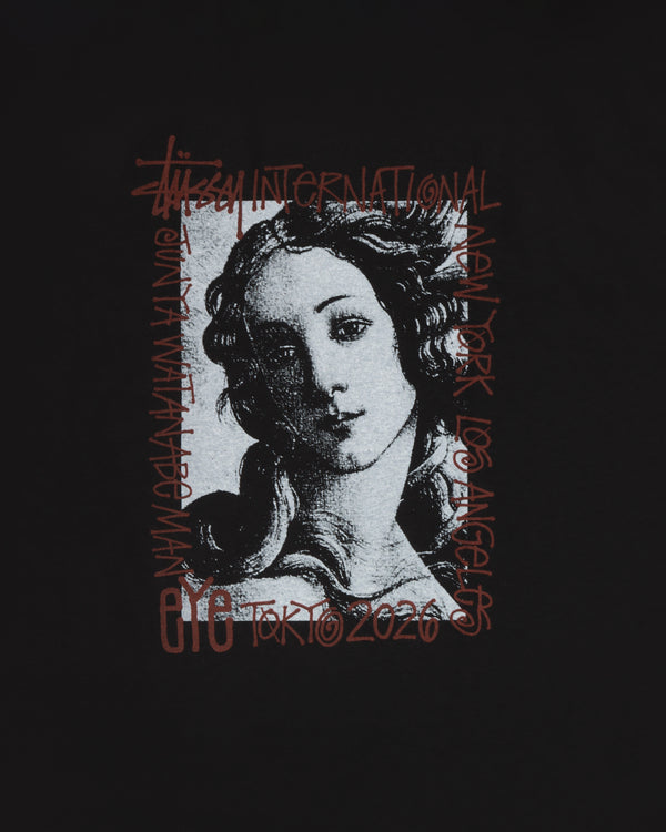 JUNYA WATANABE MAN - Stussy Venus T-Shirt Tees - (Black)