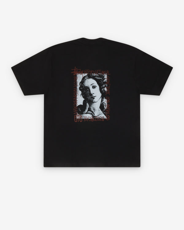 JUNYA WATANABE MAN - Stussy Venus T-Shirt Tees - (Black)