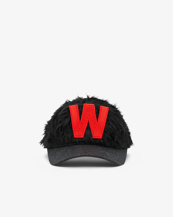 DSM X WALTER VAN BEIRENDONCK - Wild Cap - (Black)