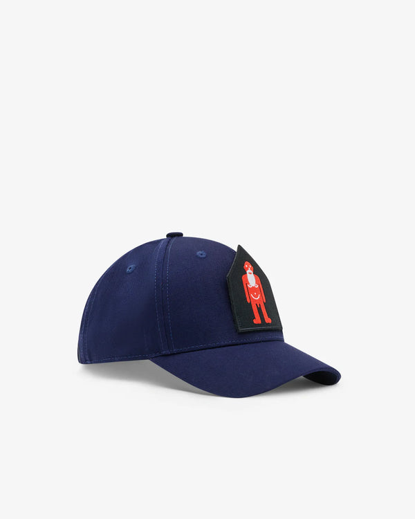 DSM X WALTER VAN BEIRENDONCK - Dsm+Wvb Cap - (Mood I)