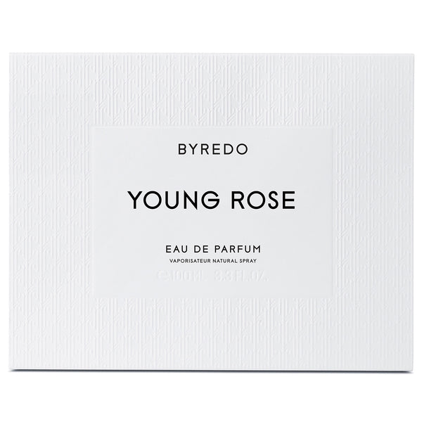 BYREDO - EAU DE PARFUM - (YOUNG ROSE)
