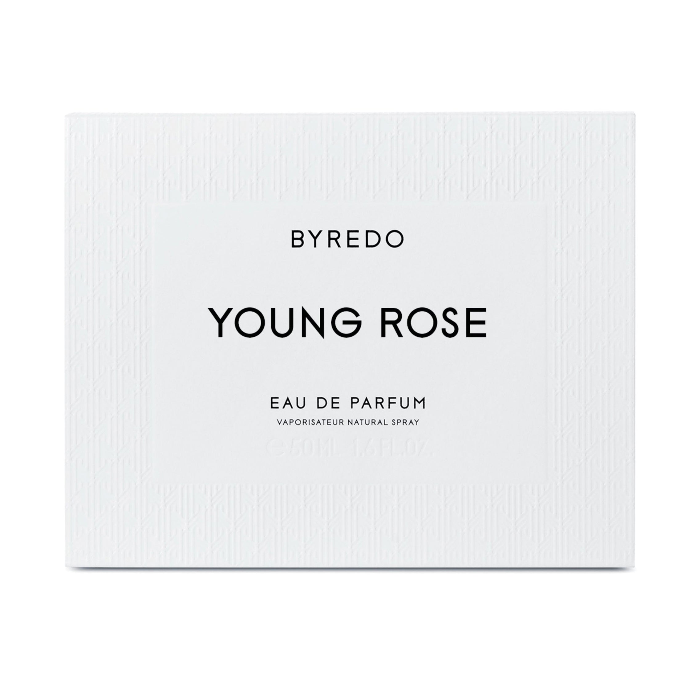 BYREDO: EAU DE PARFUM (YOUNG ROSE) | DSMG E-SHOP