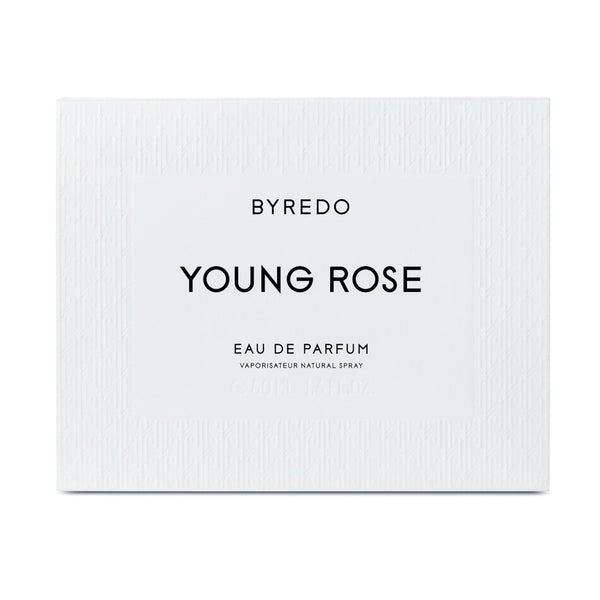 BYREDO - EAU DE PARFUM - (YOUNG ROSE)