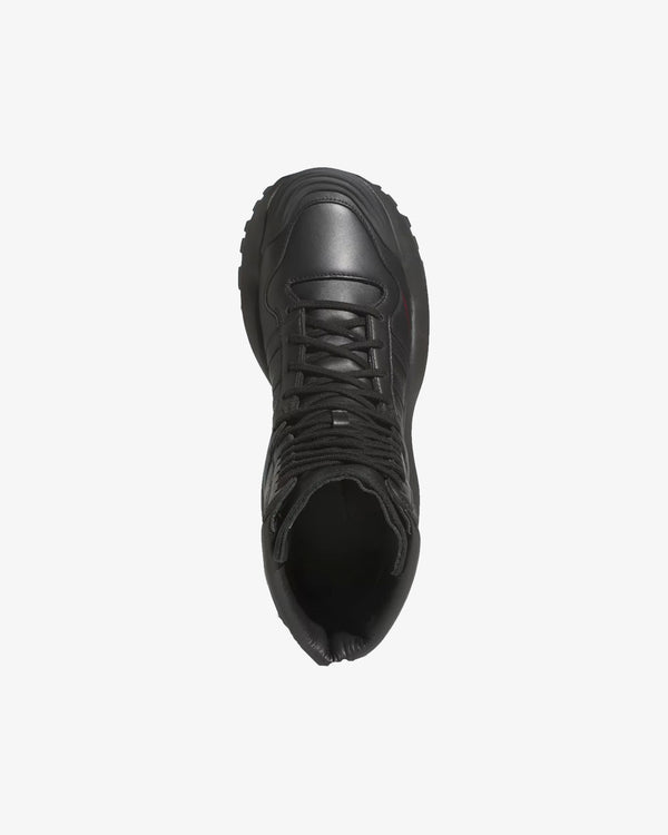 ADIDAS X WILLY CHAVARRIA - Chavarria Forum Combat Boot - (Black)