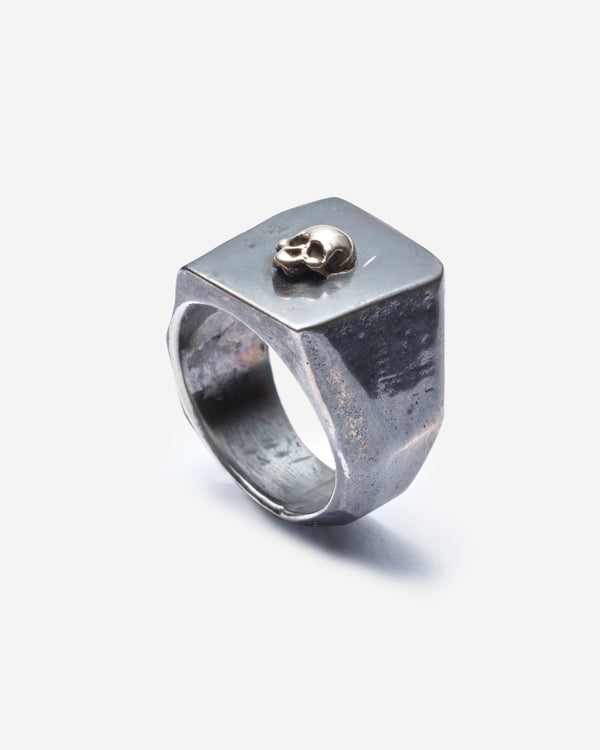 13 LUCKY MONKEY - Ring - (Svr/Gd)