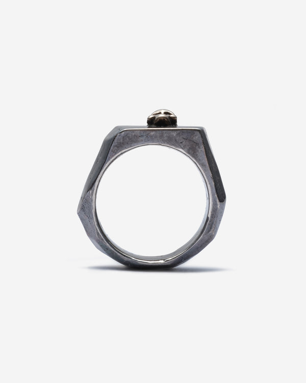 13 LUCKY MONKEY - Ring - (Svr/Gd)