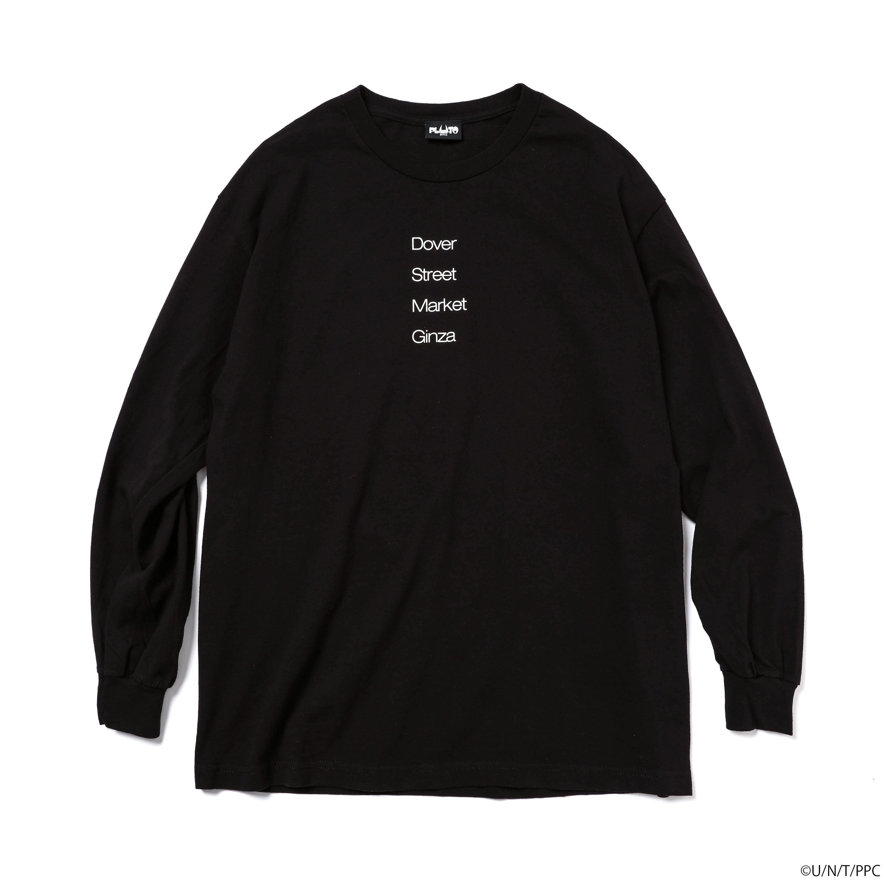 WEBER - Atom Long Sleeve Tee - (Black)