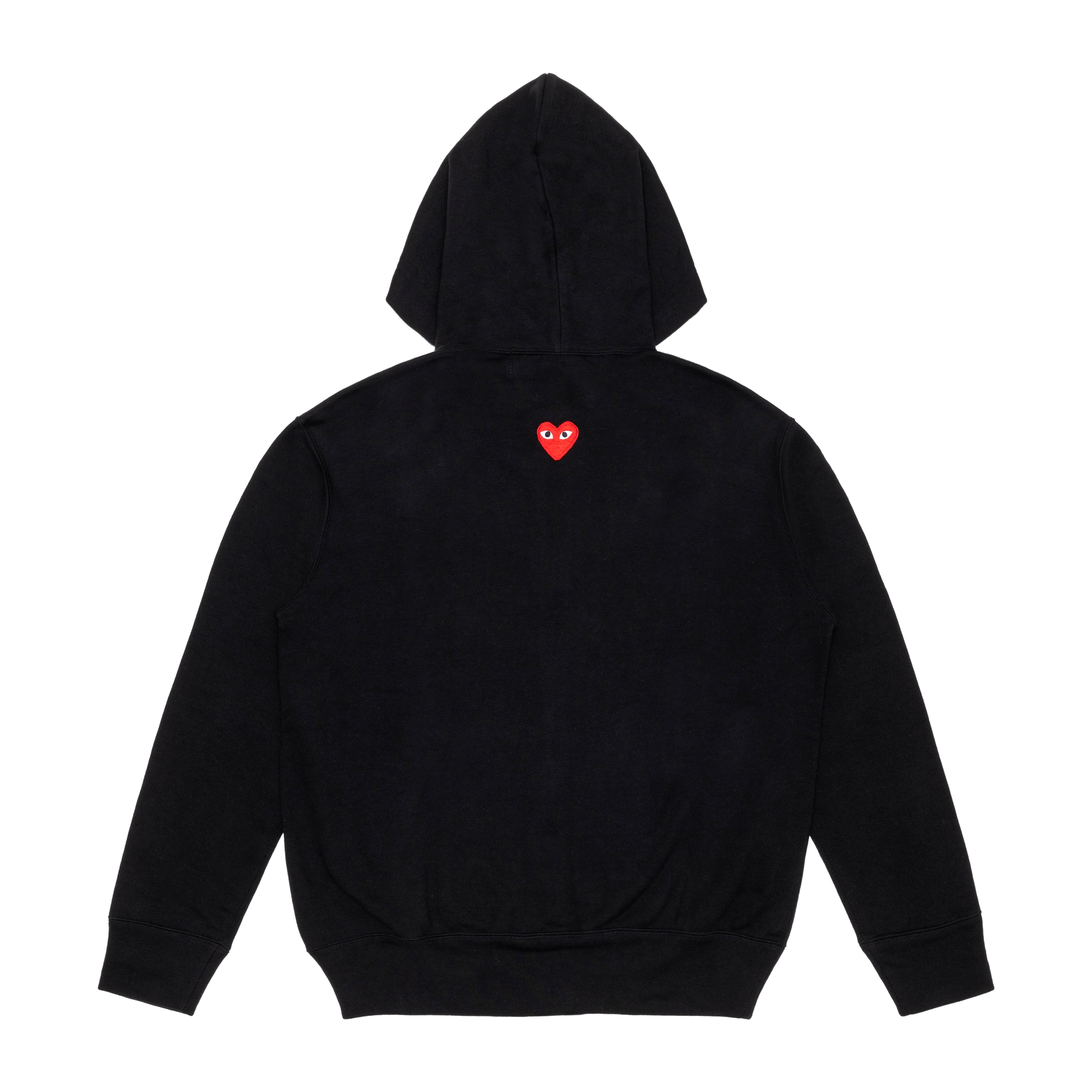 Cdg sweater zip up sale