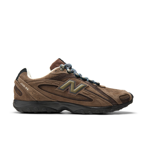 NEW BALANCE - U204Lbc1 - (Brown)