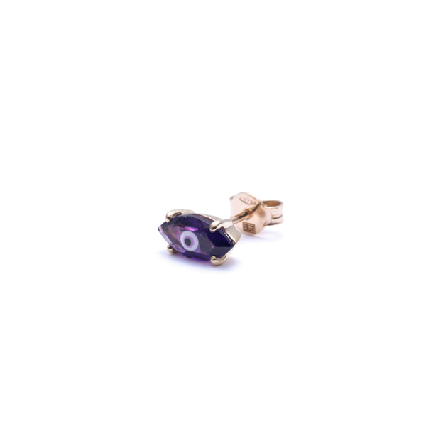 BEA BONGIASCA - Big Eye Earring - (Ws)