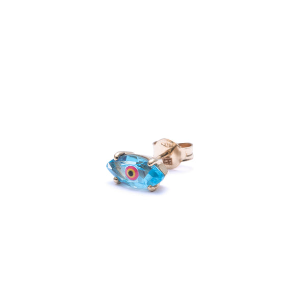 BEA BONGIASCA - Big Eye Earring - (Ea)