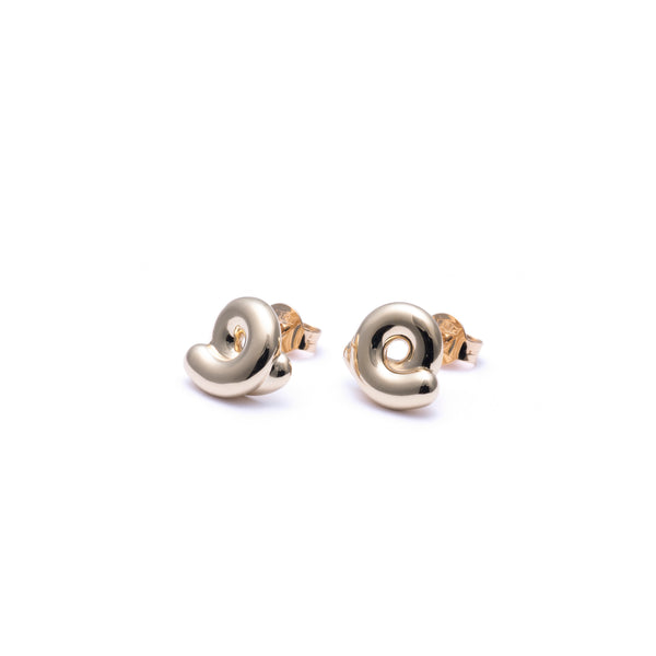 BEA BONGIASCA - Tarallo Earrings - (Yg)