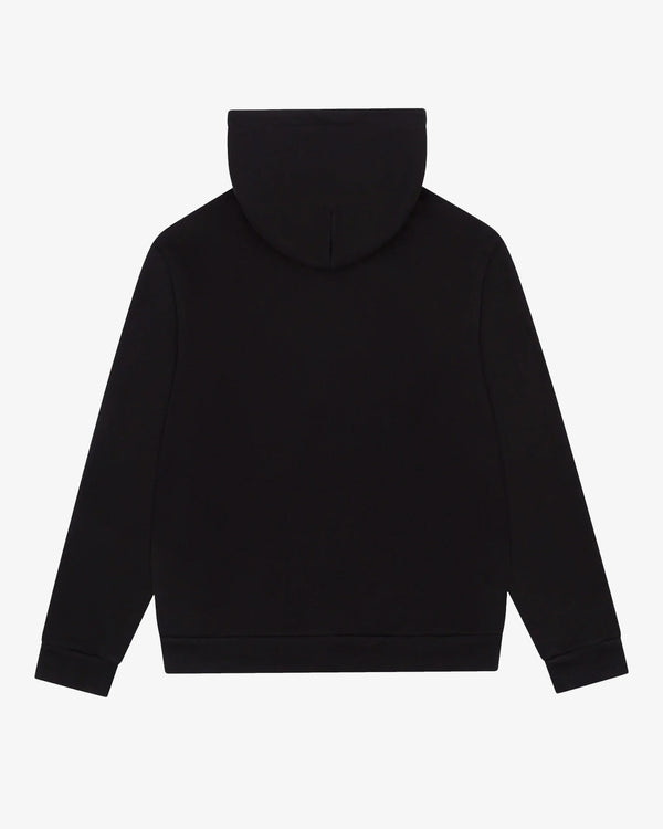 DENIM TEARS - Nightlife Hoodie Black - (Black)