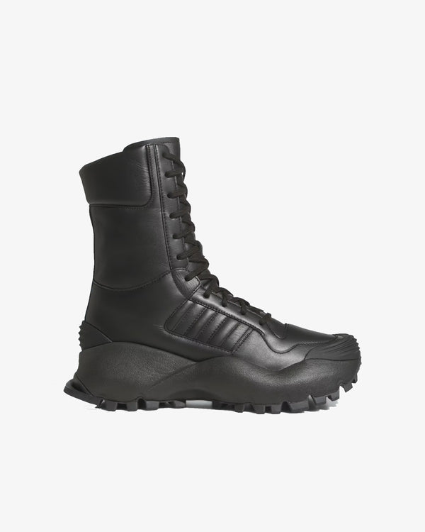 ADIDAS X WILLY CHAVARRIA - Chavarria Forum Combat Boot - (Black)