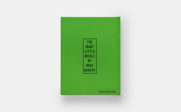 ROSE BAKERY BOOK - BREAKFAST LUNCH TEA 1000012107543 - (Green)