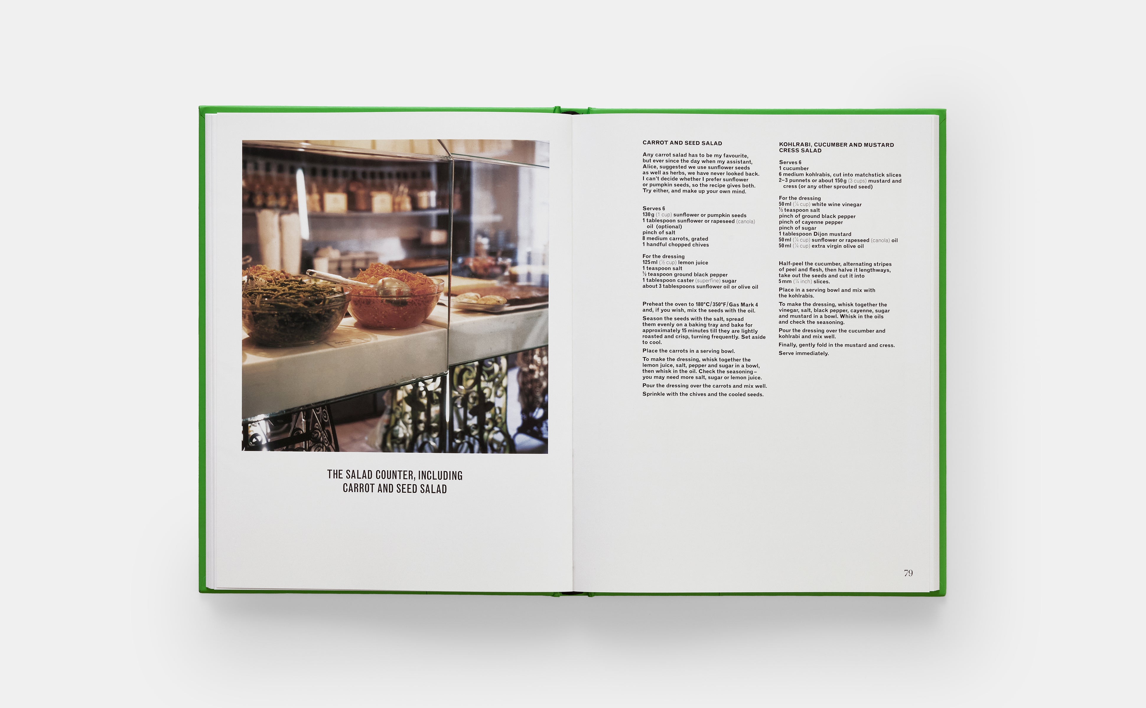ROSE BAKERY BOOK: BREAKFAST LUNCH TEA 1000012107543 (Green) | DSMG