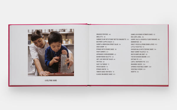 ROSE BAKERY BOOK - BREAKFAST LUNCH TEA WITH CHILDREN 1000012107536 - (Pink)