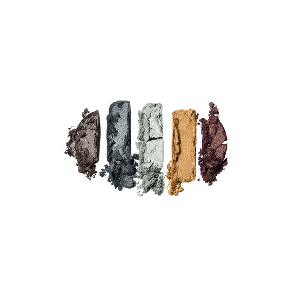BYREDO - EYESHADOW 5COLORS - (SELF ILLUSION)