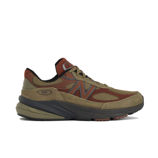 NEW BALANCE - U990Ca6 - (Brown)