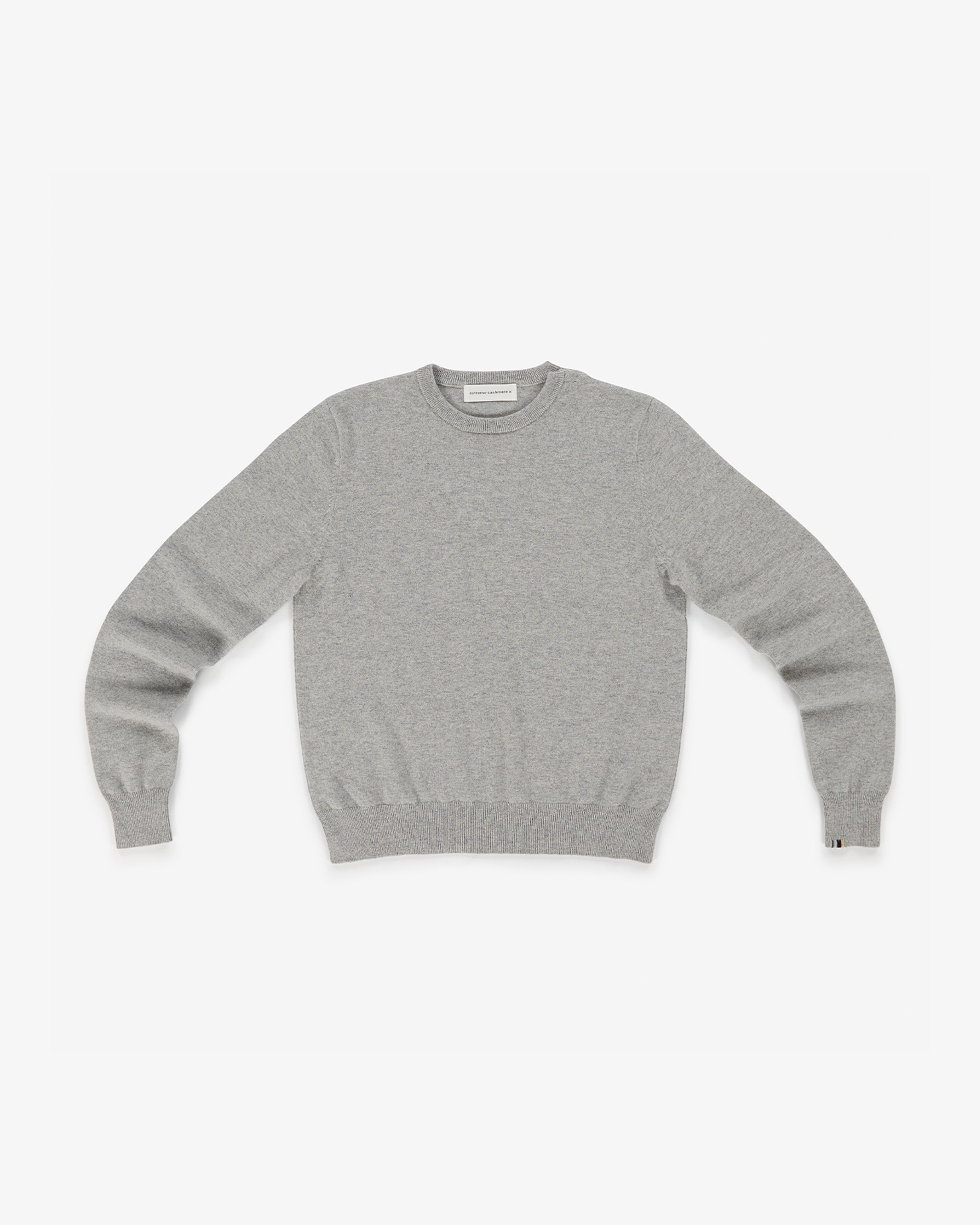 EXTREME CASHMERE: Be Classic (Grey) | DSMG E-SHOP