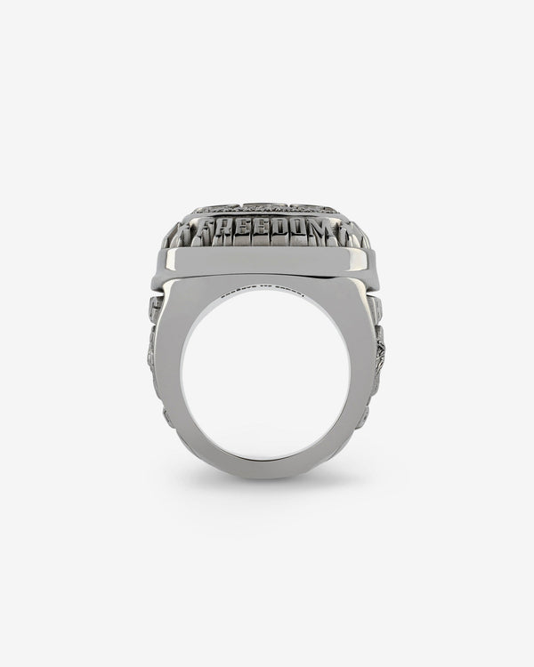 CDG ORIGINAL - Campion Ring (MY ENERGY) - (White Spinel Zirconia)