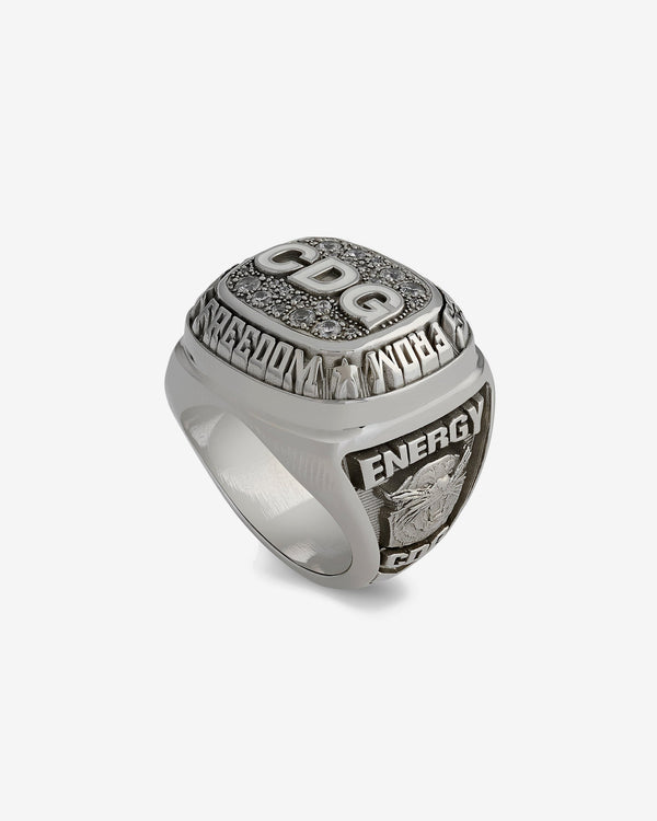 CDG ORIGINAL - Campion Ring (MY ENERGY) - (White Spinel Zirconia)