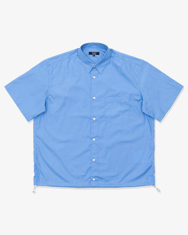 COMME des GARCONS HOMME - Cotton Broad - (Sax)