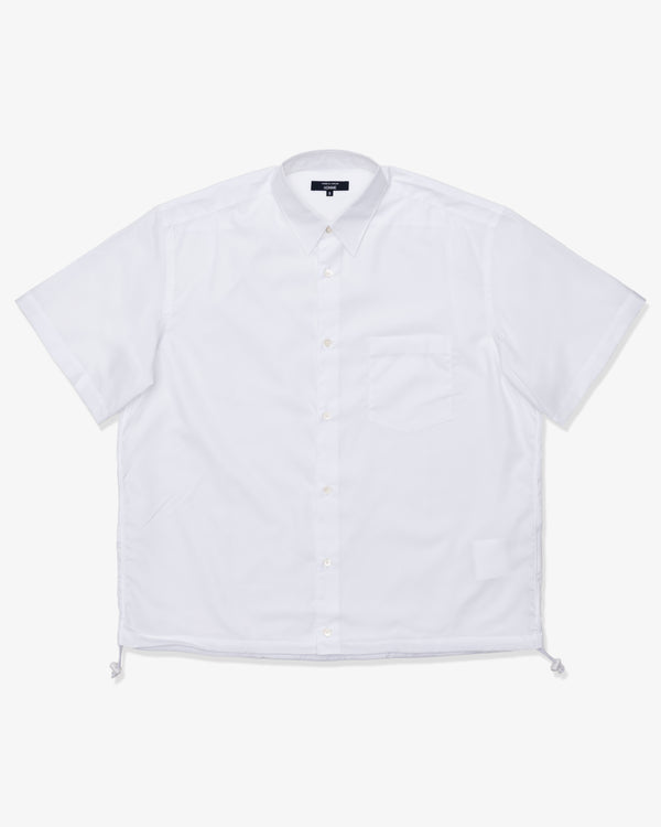 COMME des GARCONS HOMME - Cotton Broad - (White)