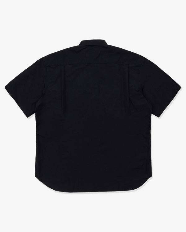 COMME des GARCONS HOMME - Nylon Tussah - (Black)