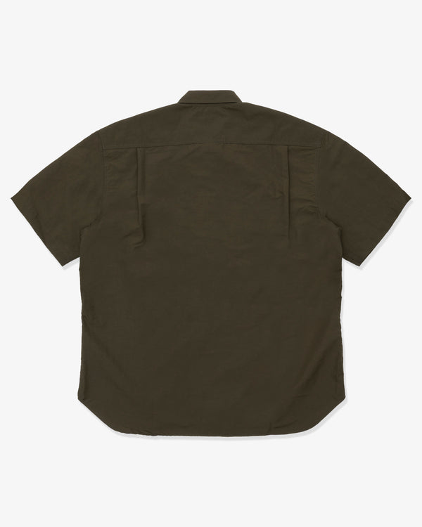COMME des GARCONS HOMME - Nylon Tussah - (Khaki)