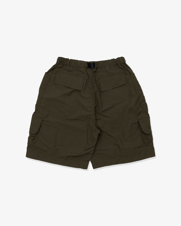 COMME des GARCONS HOMME - Nylon Tussah - (Khaki)