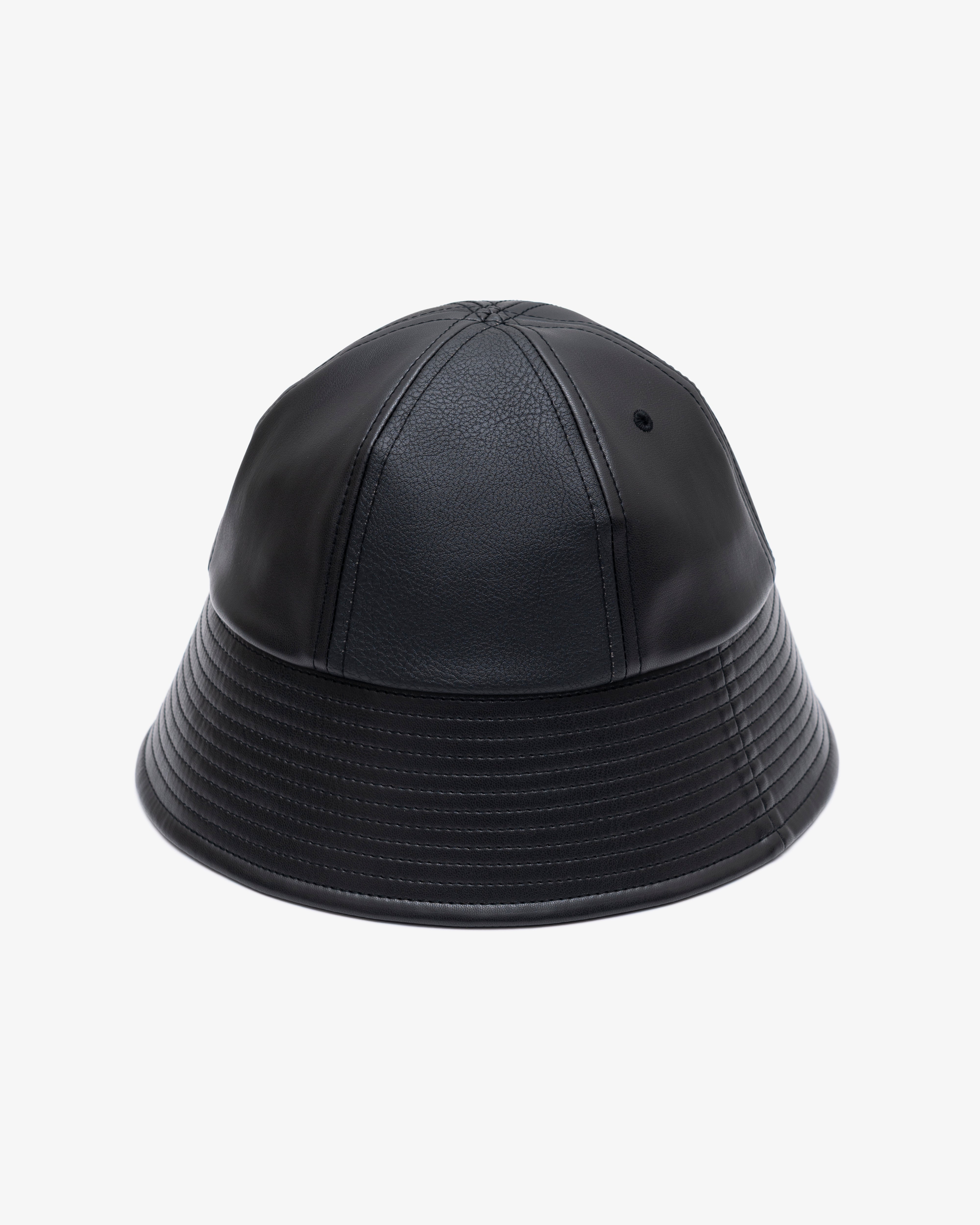 COMME des GARÇONS HOMME ストライプキャスケット BLK COMME des GARÇONS HOMME ストライプキャスケット BLK COMME des