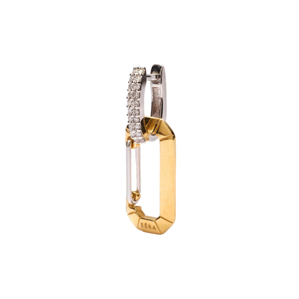 EERA - Chiara Earring Small - (Yg)