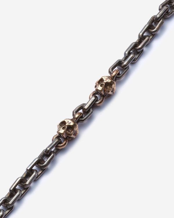 13 LUCKY MONKEY - Bracelet - (Svr/Gd)