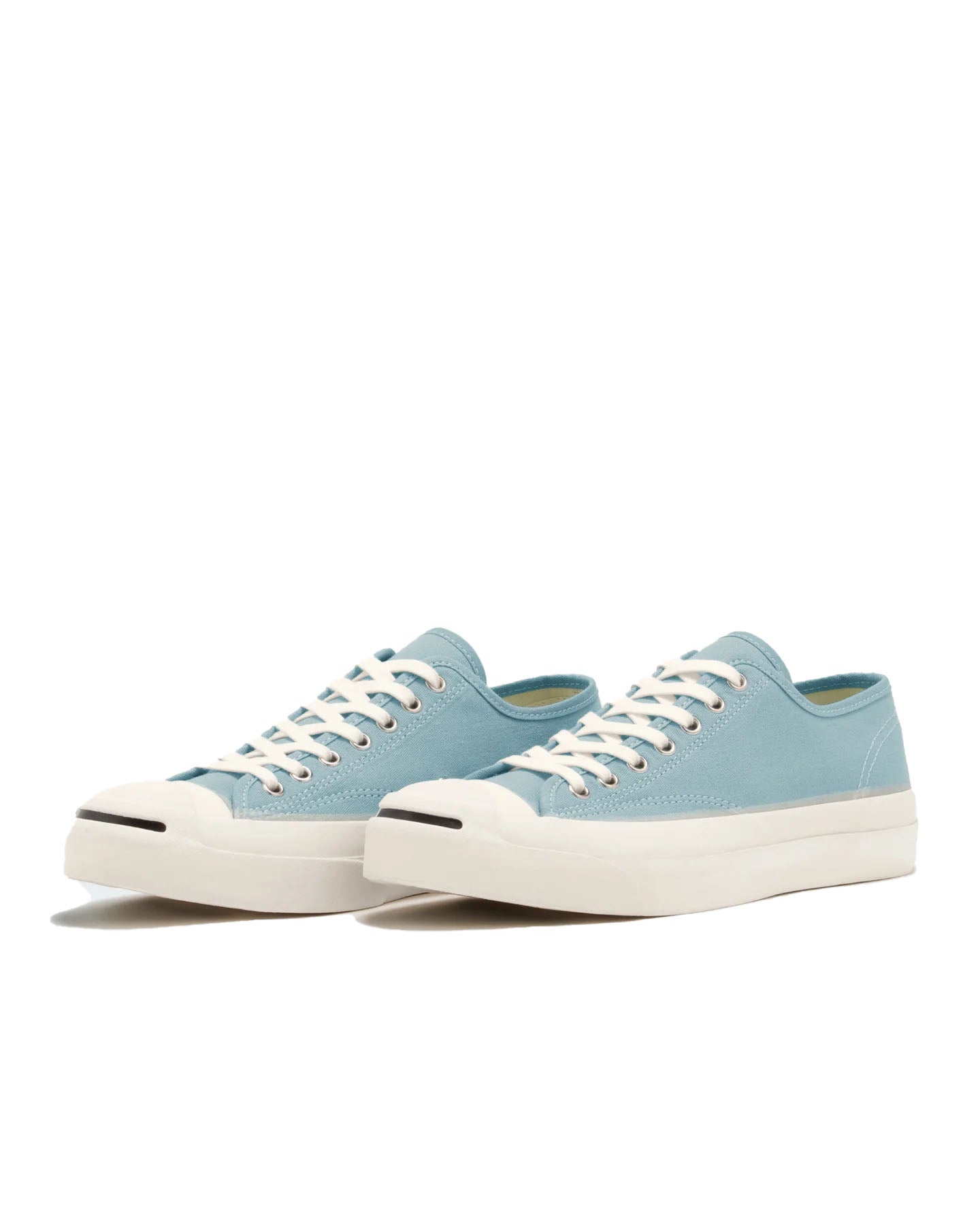 CONVERSE ADDICT - Jack Purcell Canvas - (L Blue) view 2