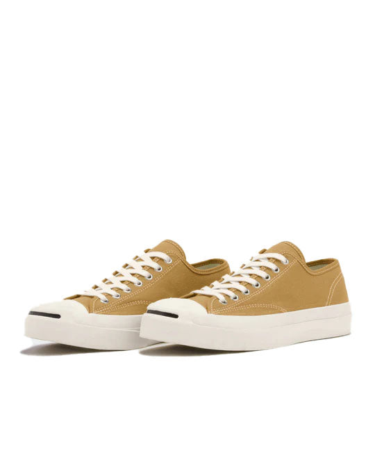 CONVERSE ADDICT - Jack Purcell Canvas - (Camel)