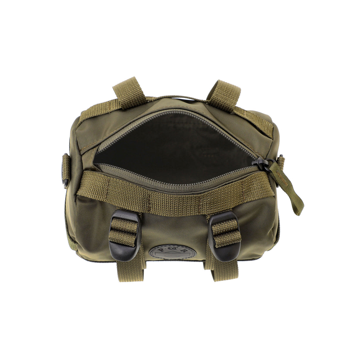 Last Ride Simplegreenbag POTR: Ride Roll Bag | DSMG E-SHOP