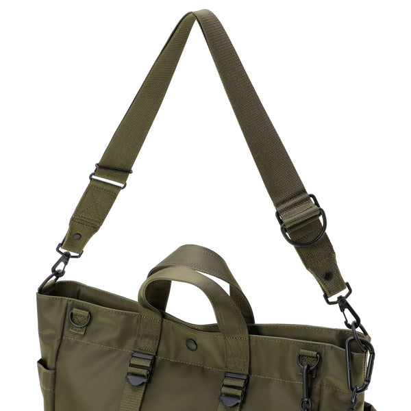 POTR - Ride 2Way Tote Bag - (30)