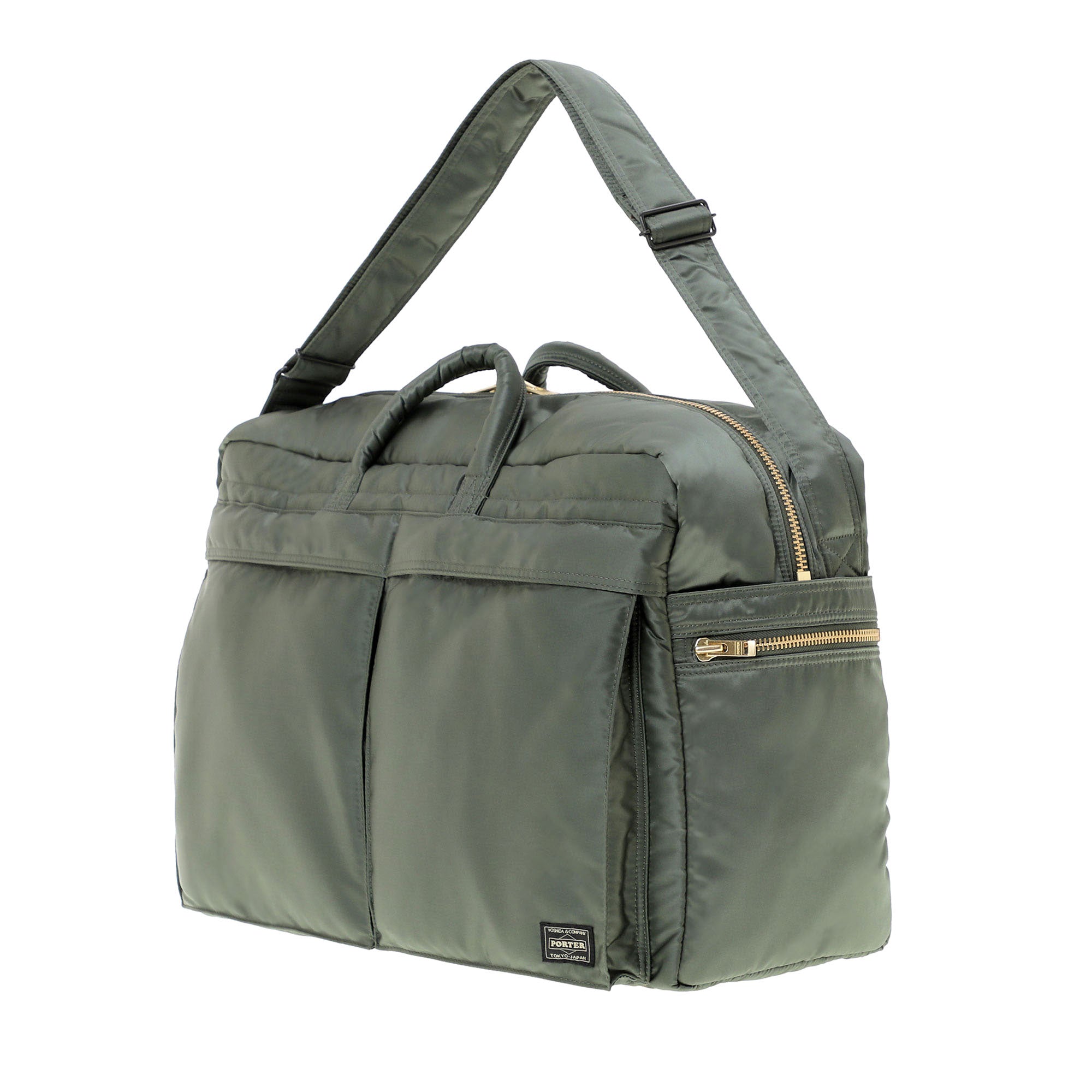 PORTER: Tanker Duffle Bag | DSMG E-SHOP