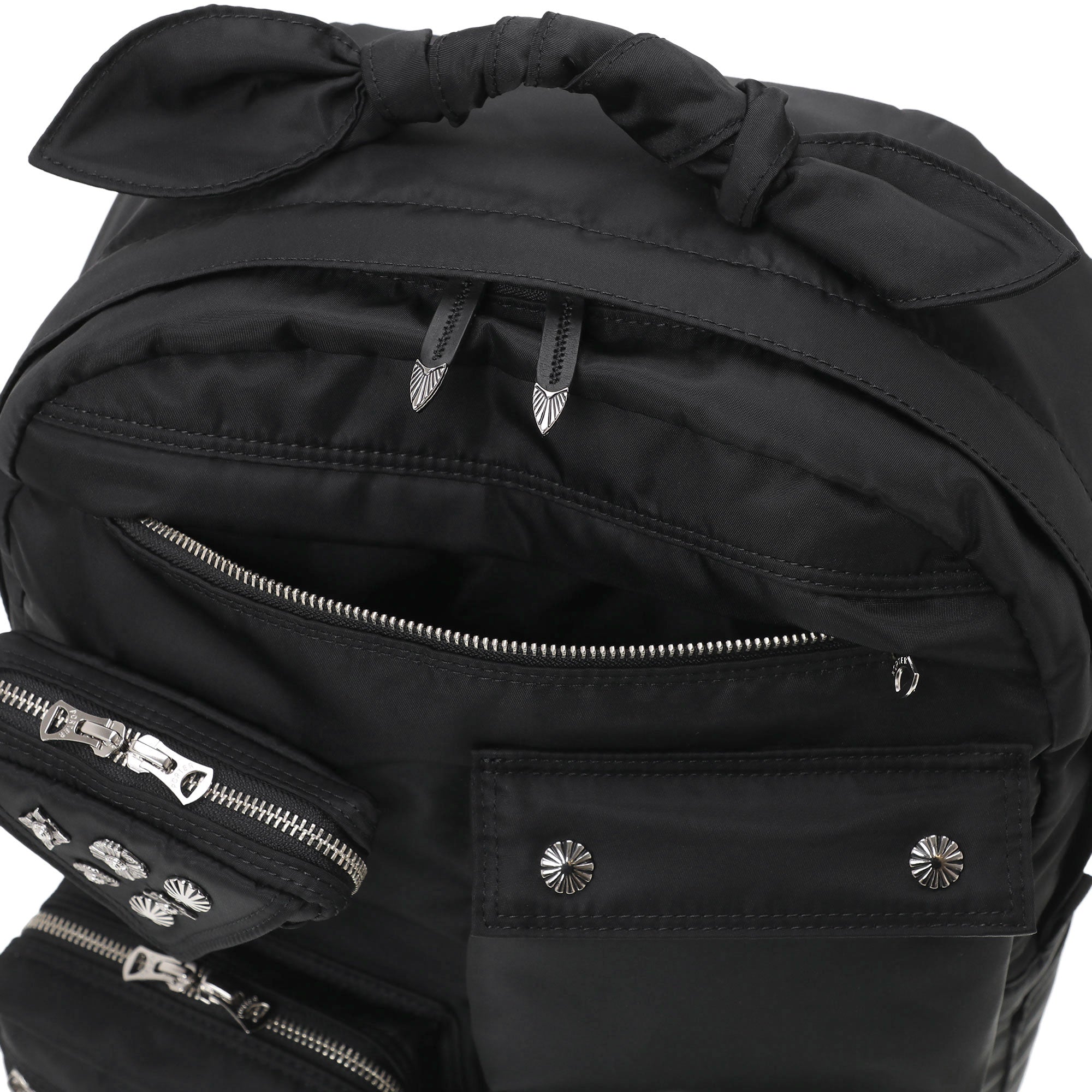 PORTER - Toga X Porter Backpack - (Black) – DSMG E-SHOP