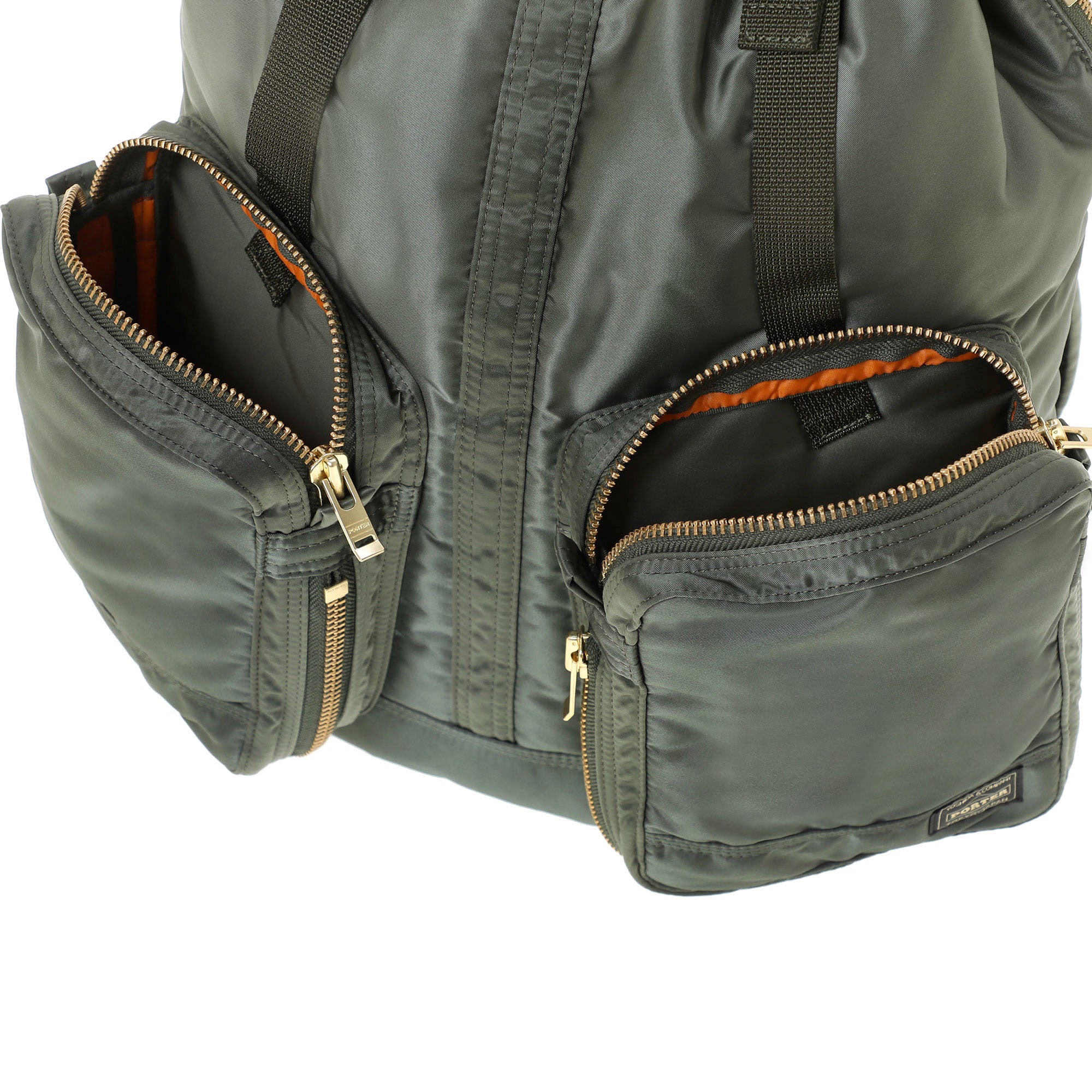 PORTER: Tanker Rucksack(L) | DSMG E-SHOP