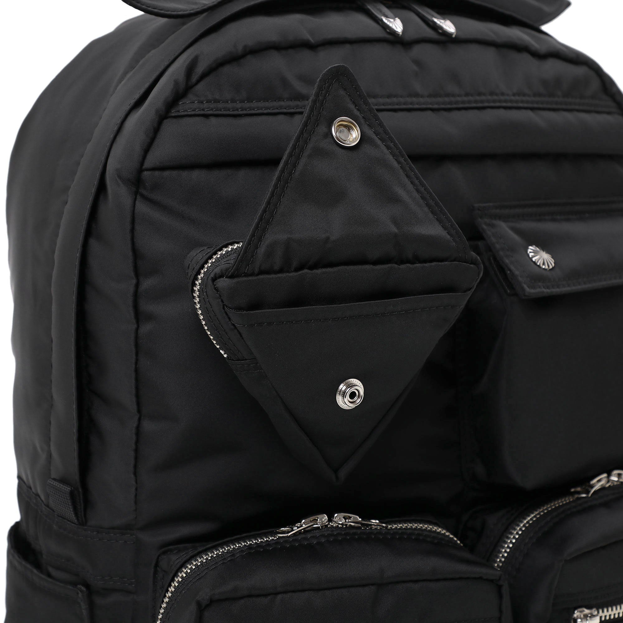 PORTER - Toga X Porter Backpack - (Black) – DSMG E-SHOP