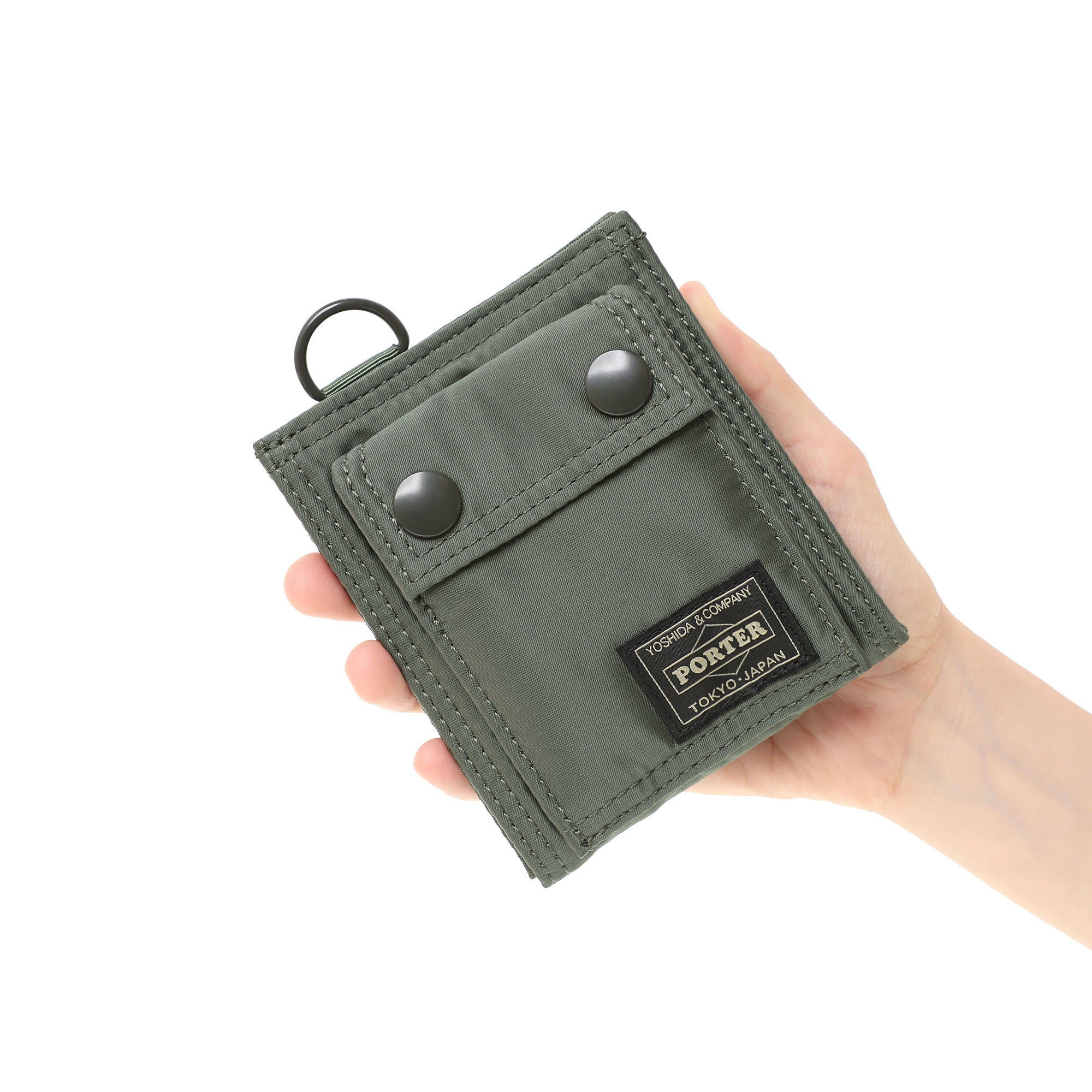 PORTER - Tanker Pocket Wallet