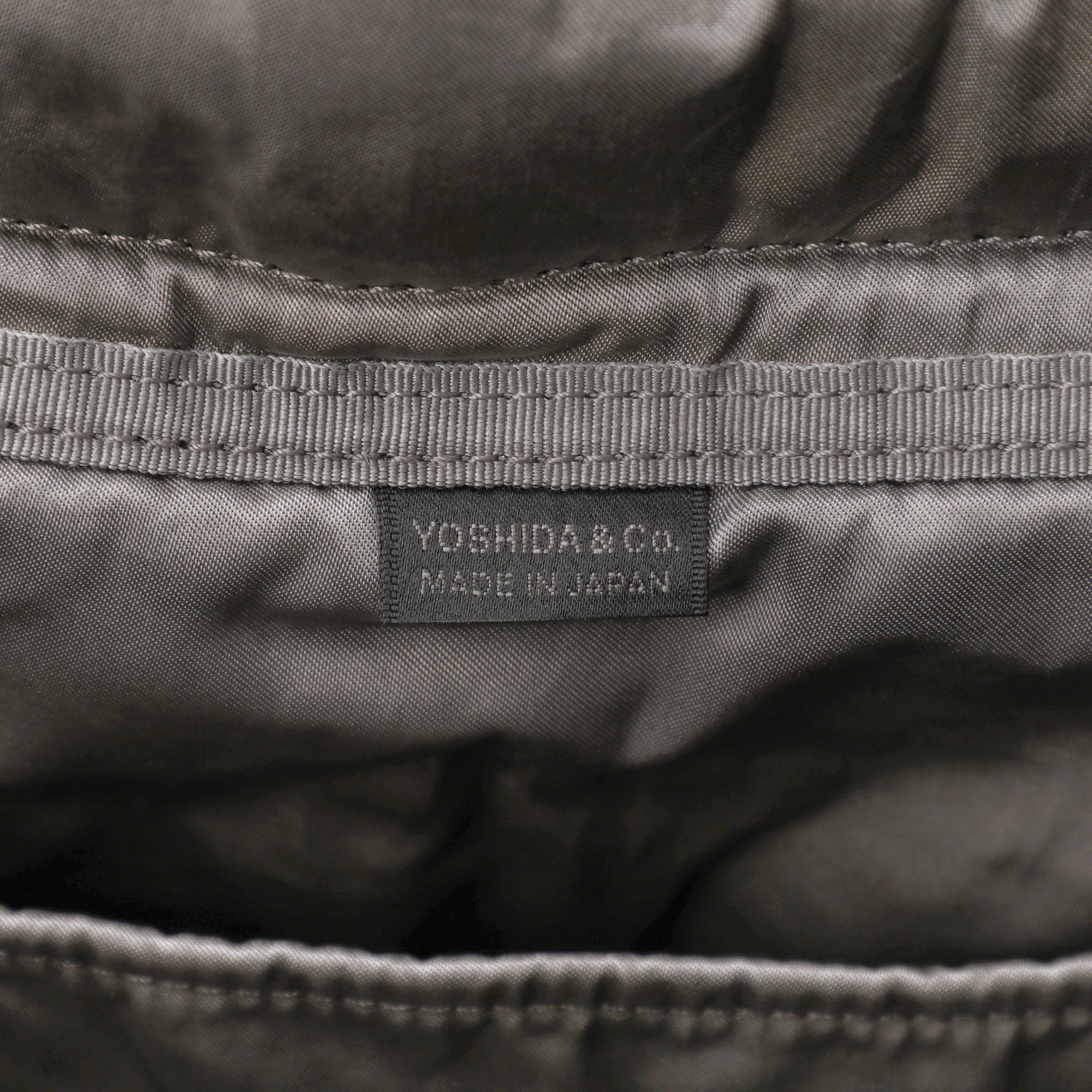 LUGGAGE LABEL - Oldnew Backpack - (Kure) view 11