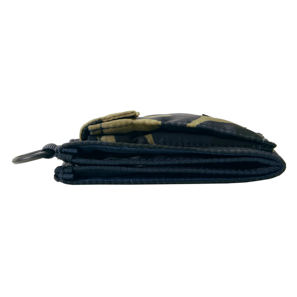 PORTER - Counter Shade Wallet - (Woodland Khaki)