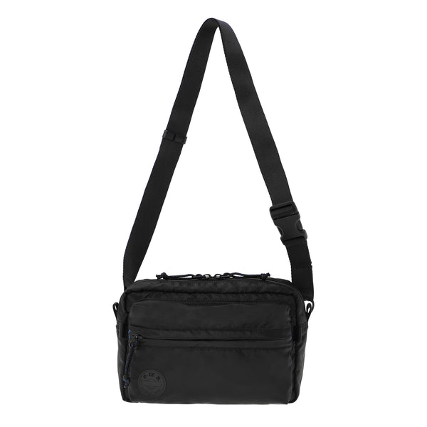 POTR - Packs Shoulder Pack With Souve - (Black)