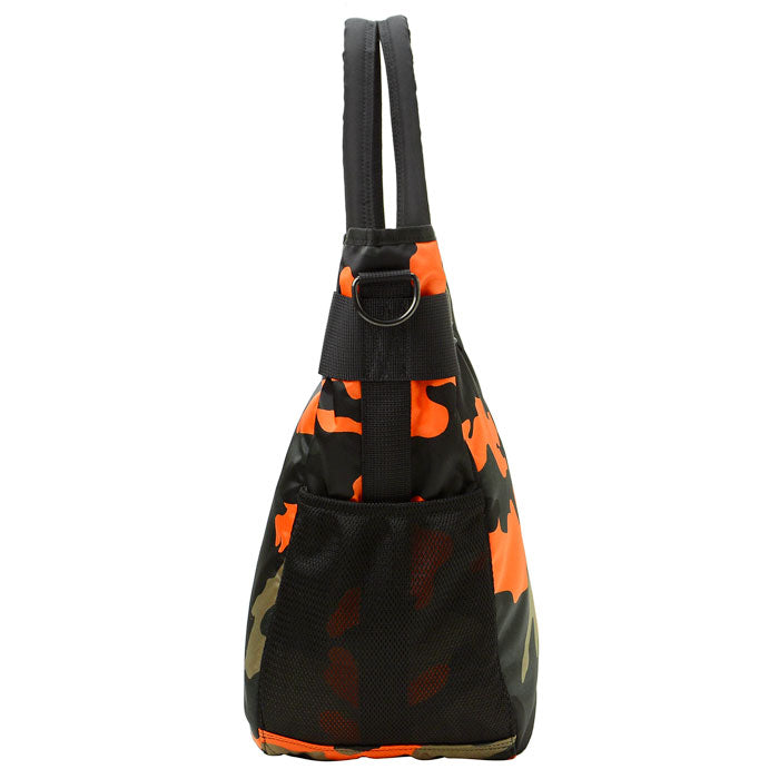 PORTER - Ps Camo 2Way Tote Bag - (Woodland Orange) – DSMG E-SHOP