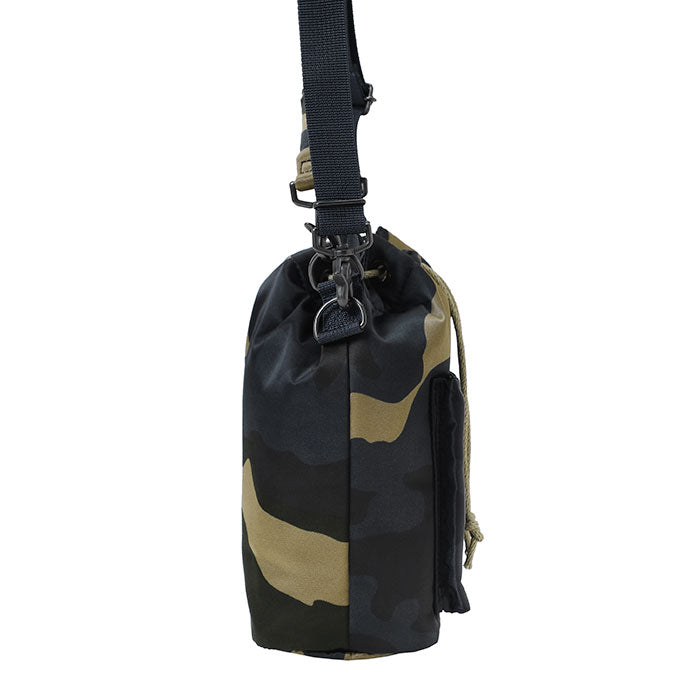 PORTER: Counter Shade Balloon Sack (Woodland Khaki) | DSMG E-SHOP