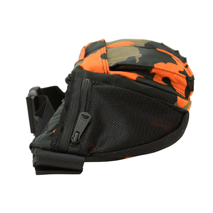 PORTER - Ps Camo Waist Bag - (Woodland Orange) – DSMG E-SHOP